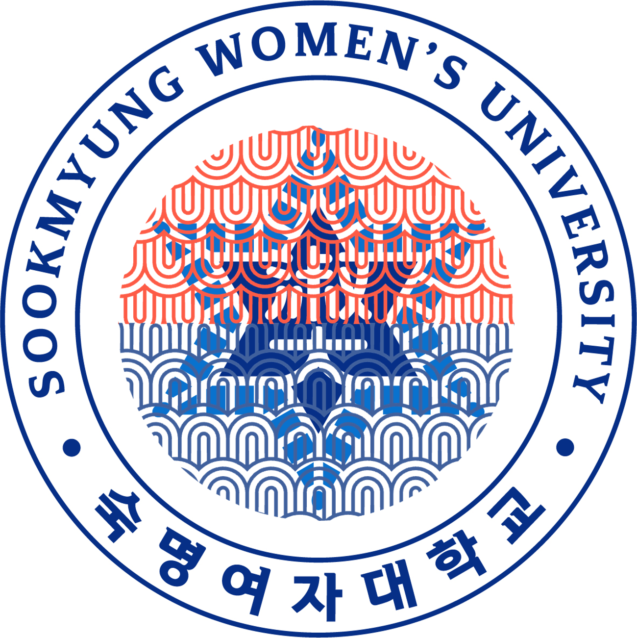 숙명여자대학교 앰블럼